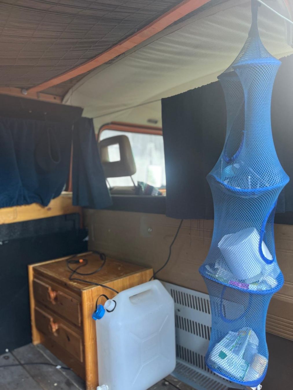 Veicoli da campeggio: VW T3 Caravelle mit MFK – Usato da Maienfeld venduto da tili01 6