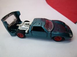 MEBETOYS - Ford Mark II  - dgrün - sehr schön