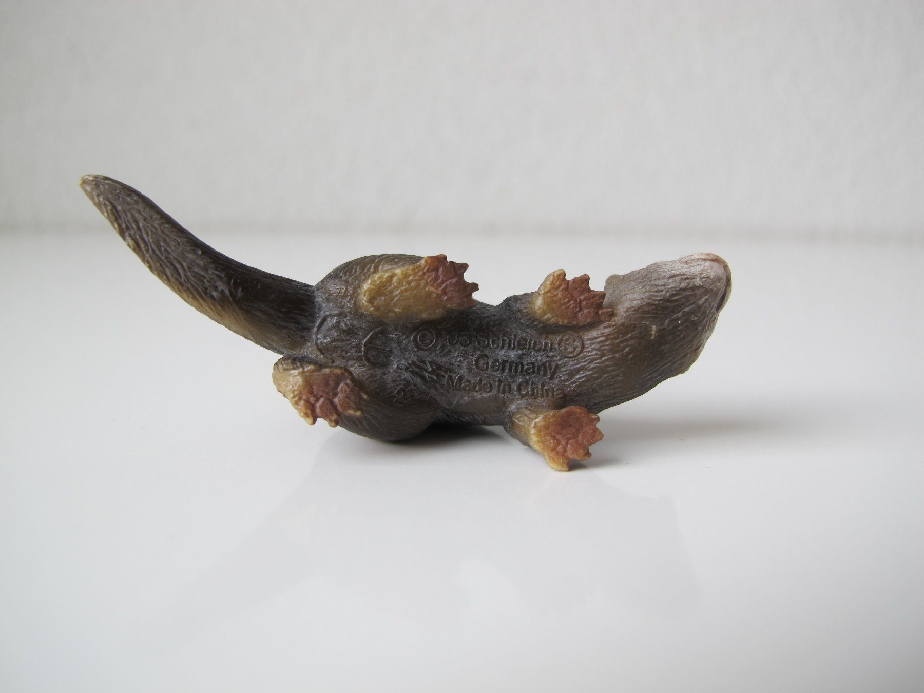 Schleich Figuren: Schleich 14418 Frettchen Marder Iltis – Gebraucht aus Vilters von hedi00 4