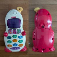 Fisher-Price Lern-Telefon ABC, 123 usw