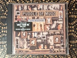 Puddle Of Mudd. Life On Display, USA Grunge ck CD Album 2003