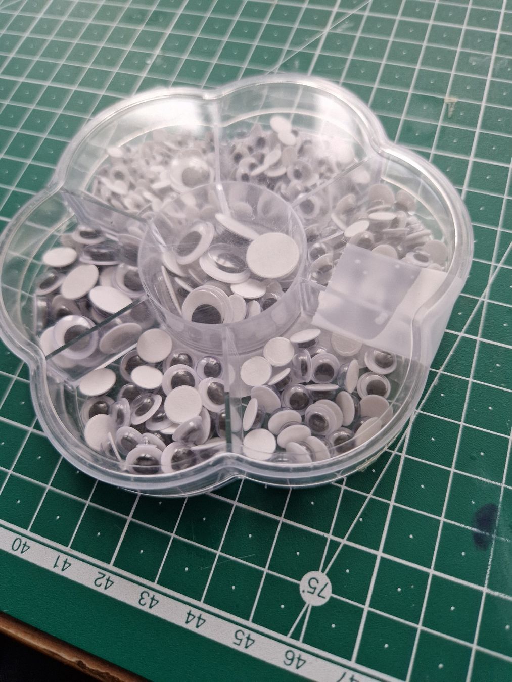 Kit bricolage: Wackelaugen – Nuovo (secondo la descrizione) da Ipsach venduto da Sabinet