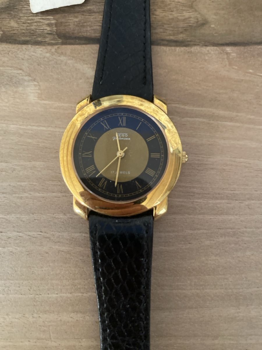 Fero Feldmann Uhren: Fero Feldmann Armbanduhr – Gebraucht aus Dotnacht von 007ym 1