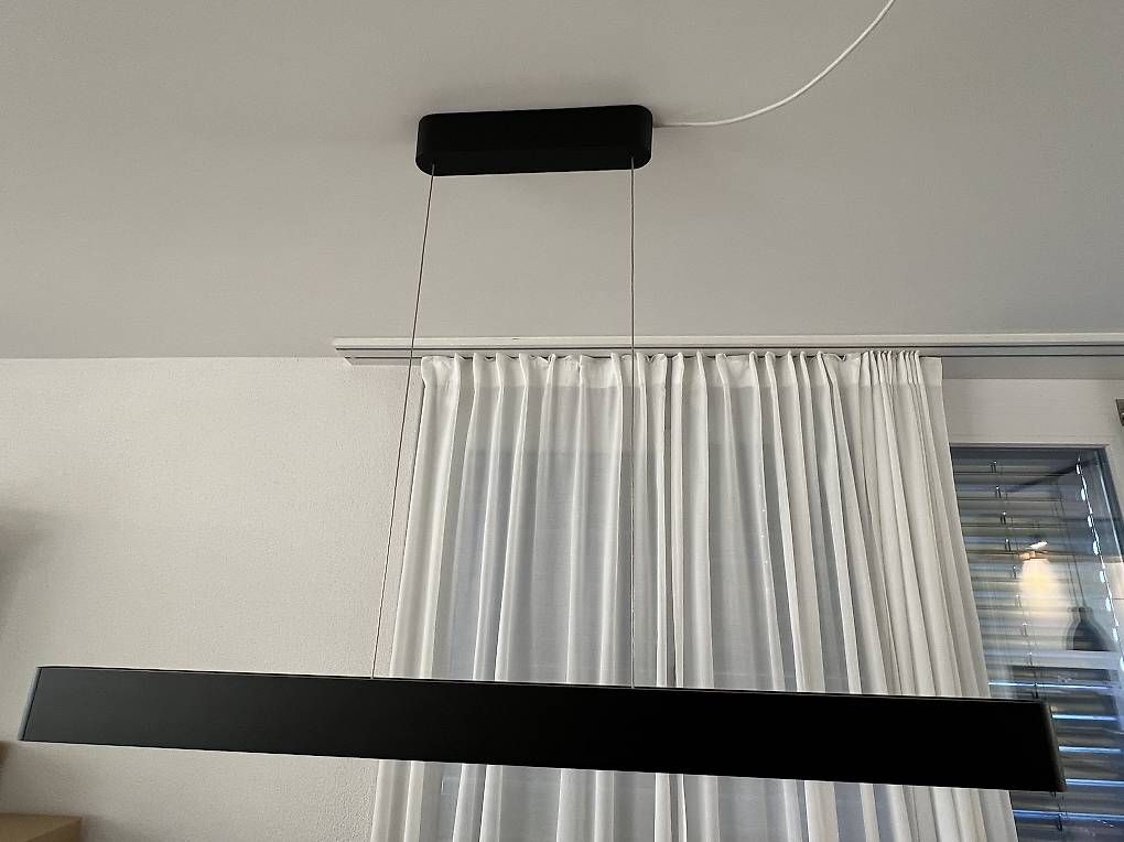 Lampen: Philips hue Esstischlampe – Gebraucht aus Buchackern von Sturzindli
