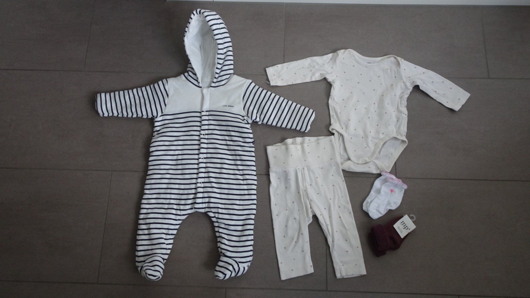 Lotti & Set di vestiti: Mädchenkleiderpaket Grösse 68 wie neu – Usato da Zürich venduto da blaumeisli62