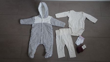 Mädchenkleiderpaket Grösse 68 wie neu