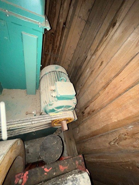 Tutte le macchine: Heugebläse – Usato da Schmidshof venduto da 261338 2