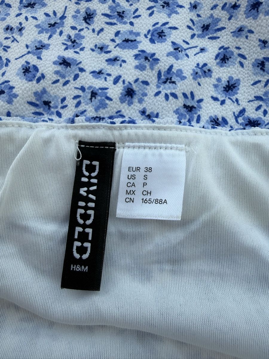 H&M Vestiti: Sommerkleid, H&M, Grösse 38 – Usato da Anglikon venduto da Haraldinho 2