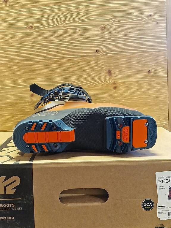 Scarpe da uomo: K2 RECON 130 BOA SKISCHUH – Usato da Grindelwald venduto da Backdoor_Shop 2