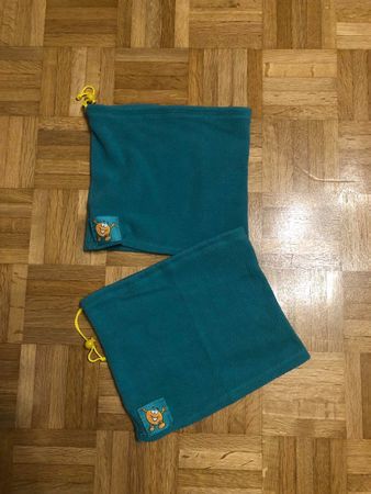 2X HALSWÄRMER