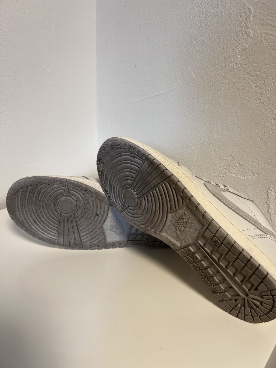 Jordan Herrenschuhe: Jordan 1 Low Neutral Grey – Neu (gemäss Beschreibung) aus Hägglingen von jes_9psg 1