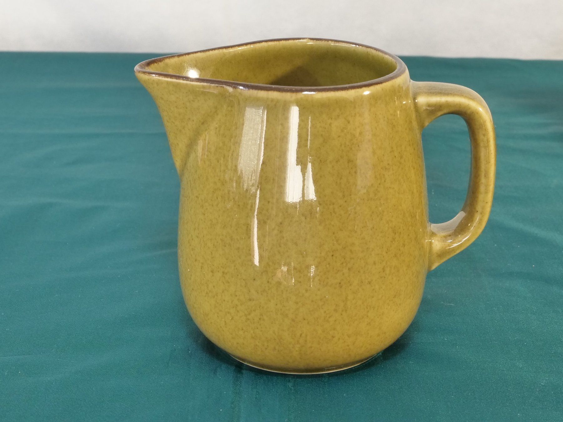 Rössler Zuccheriere: Rössler-Geschirr  Vintage  Set,3-teilig – Usato da Lustmühle venduto da Glatisant 1
