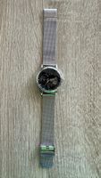 Skelett Herrenuhr Edelstahl Automatik Vintage Look Uhrwerk s