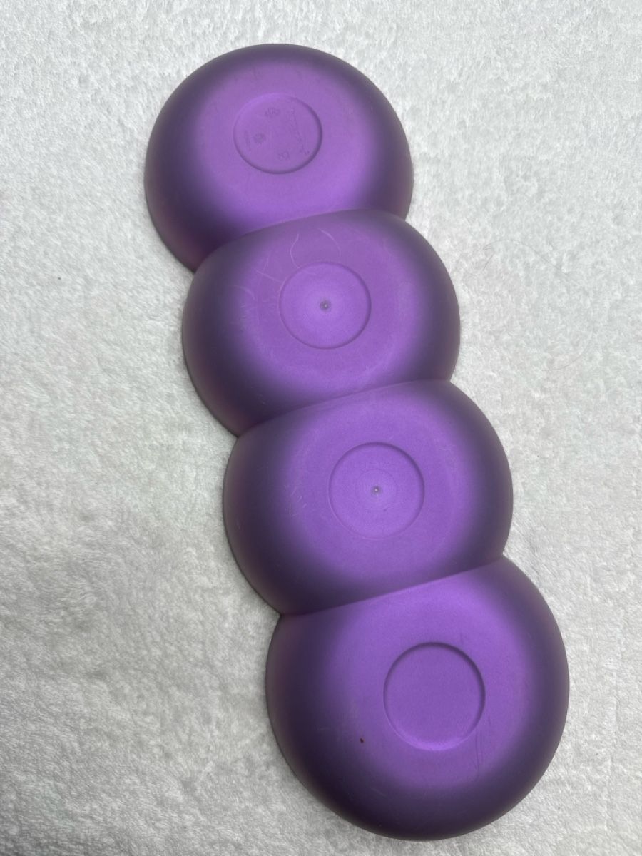 Tupperware Behälter & Ähnliches: Tupperware Allegra Perle, plat de service à 4 compartiments  – Gebraucht aus Chenens von anasantos90 2