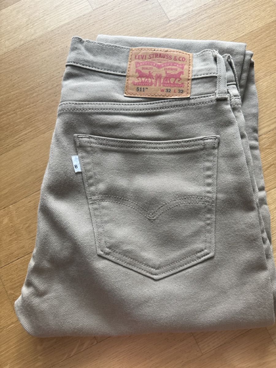 Levi's Jeans: Levi's 511 Jeans 3er Pack Grösse 32/32  – Neu (gemäss Beschreibung) aus Baden von ..Nina.. 1