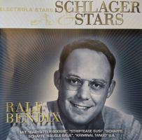Ralf Bendix / Schlager Stars / CD / Babysitter-Boogie u.a.