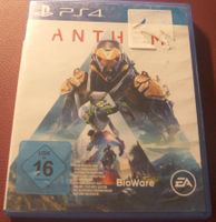 Anthem PS4 Game - Gut erhalten, für Spiele-Fans! 🎮
