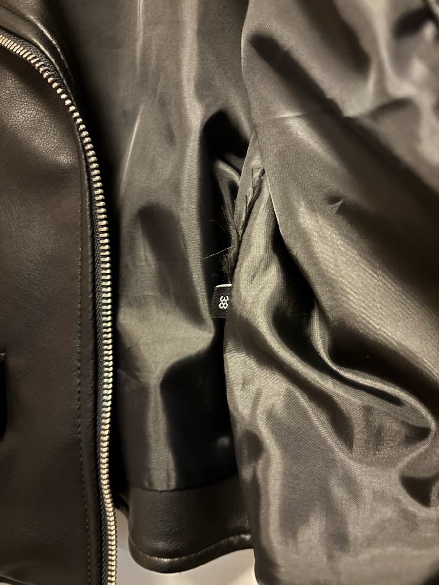 C&A Vestes: Kunstlederjacke C&A – D'occasion à Bern par m.stocker01 3