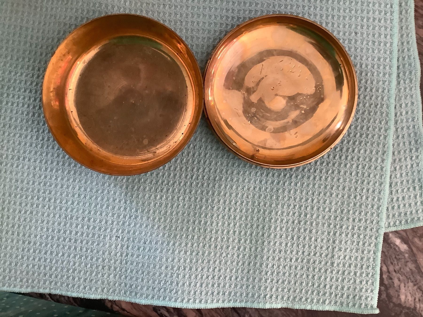 Tutte le decorazioni: Antike Bronze? Messingdose – Usato da Zürich venduto da Albatros57 3