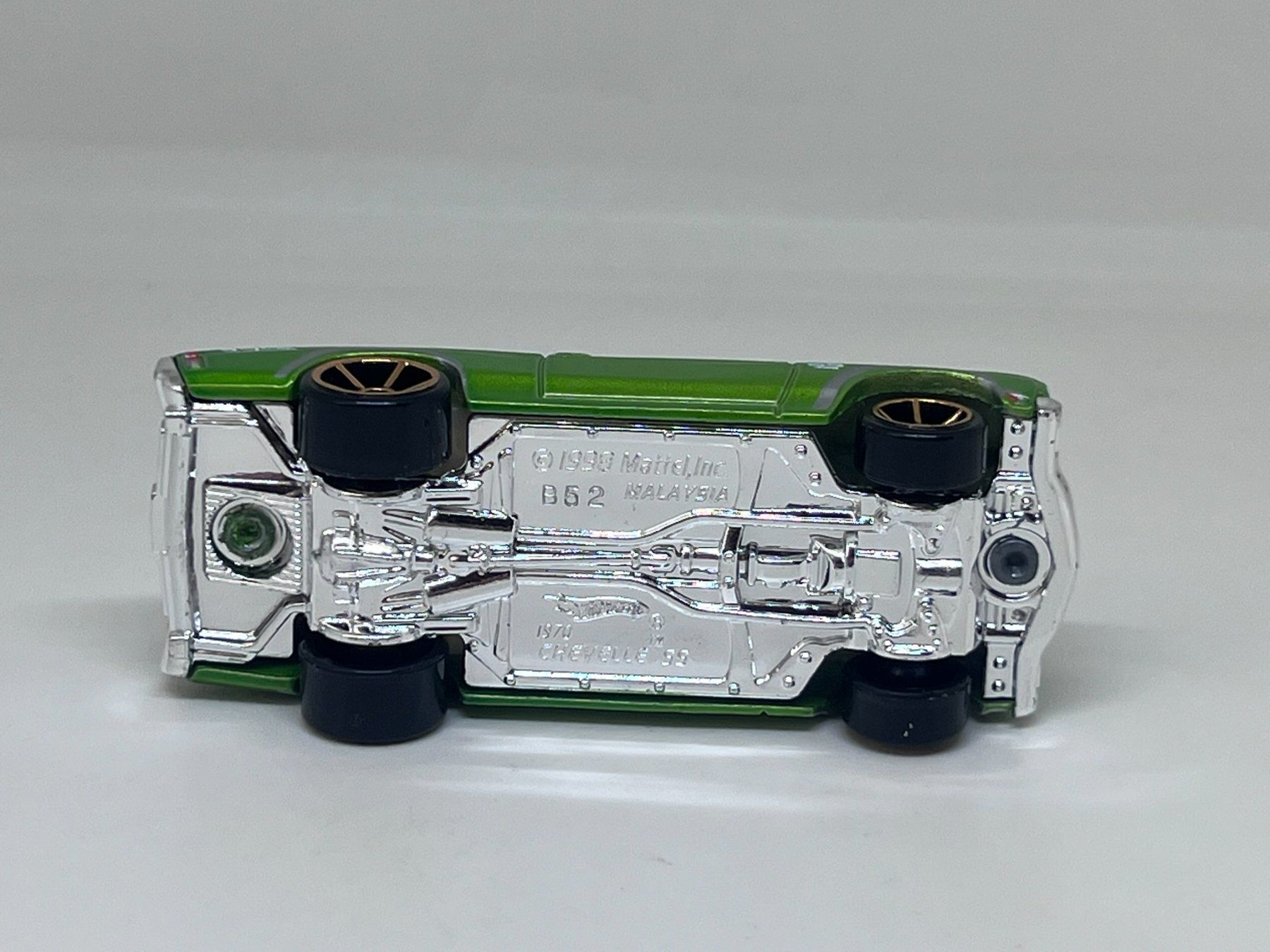 Hot Wheels Modellini d'auto: Hot Wheels 1970 Chevelle SS – Nuovo (secondo la descrizione) da Wildegg venduto da LaaBoutique 3