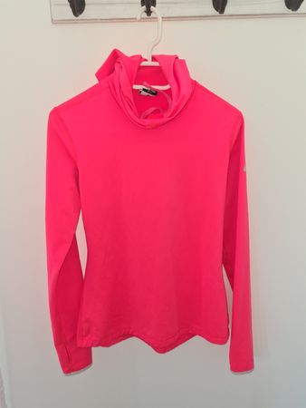 Nike Pro Hoodie Gr.S pink Sport Fitness Sommer 🌸