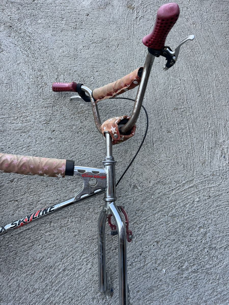 Ersatzteile: Vintage bmx skyline 80er – Gebraucht aus Stans von Bridges_Vintage 6
