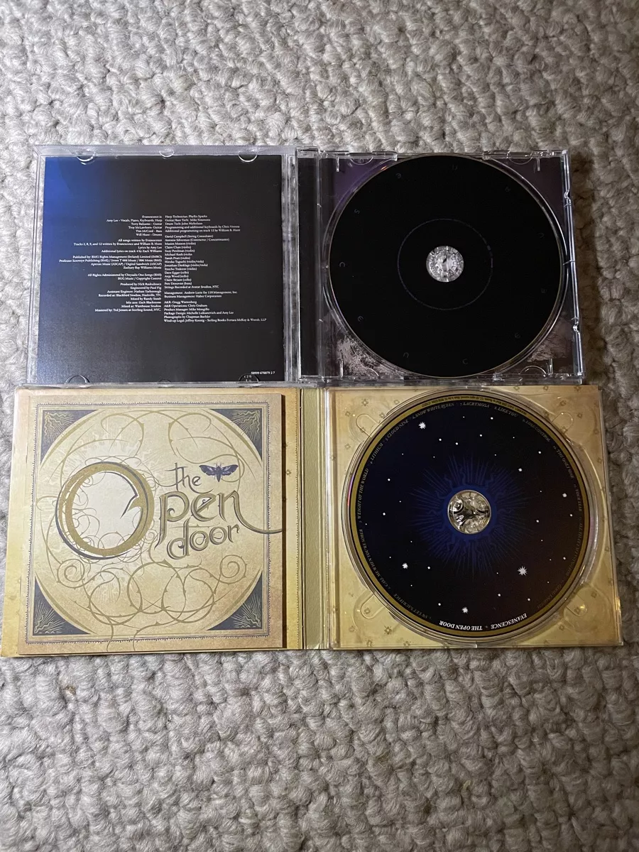CD: 2x Evanescence – Usato da Reinach AG venduto da trigger7811 1