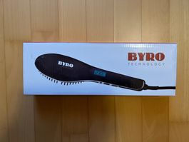 Byro Haarglättbürste neu