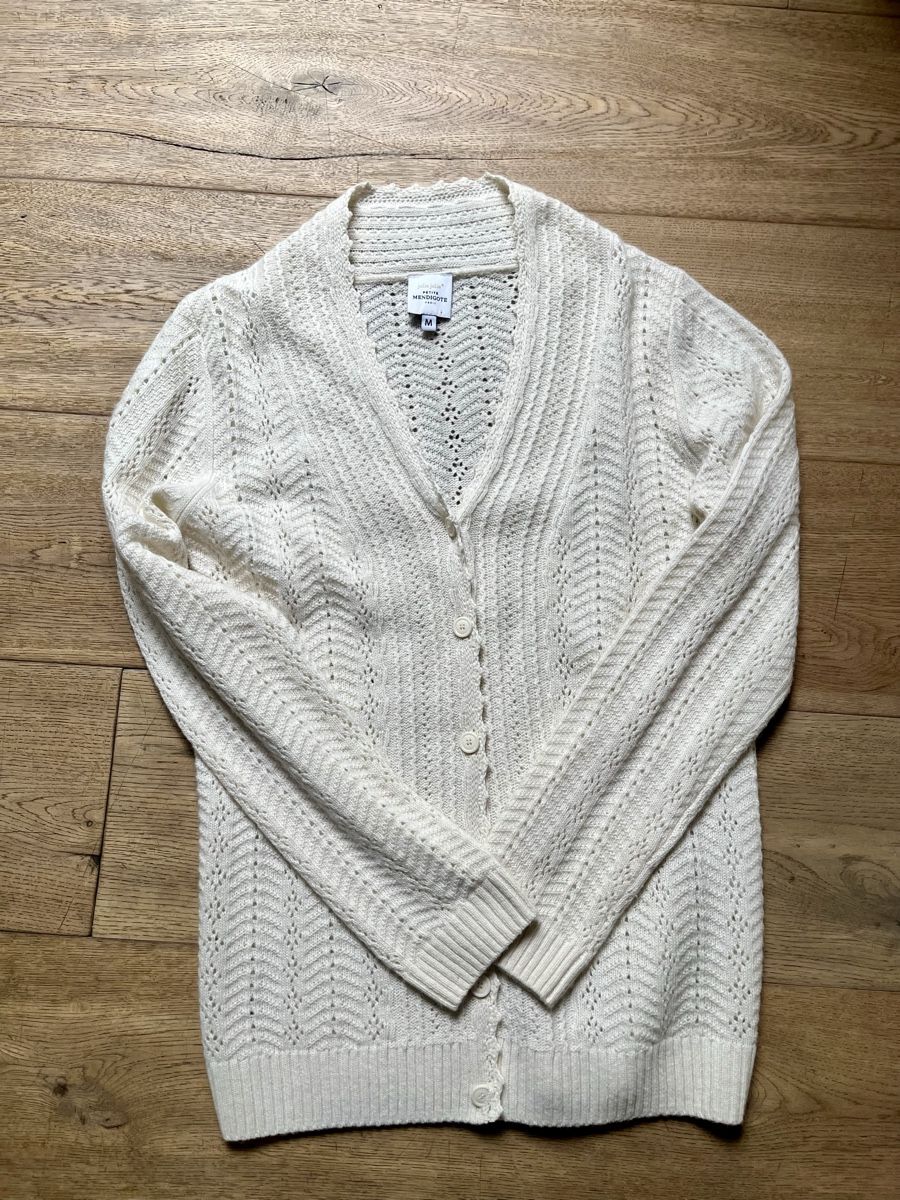 Giacche: Petite Mendigote Strickjacke – Usato da Laufenburg venduto da samba1978