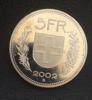 5 FRS 2002 FDC/UNZ !