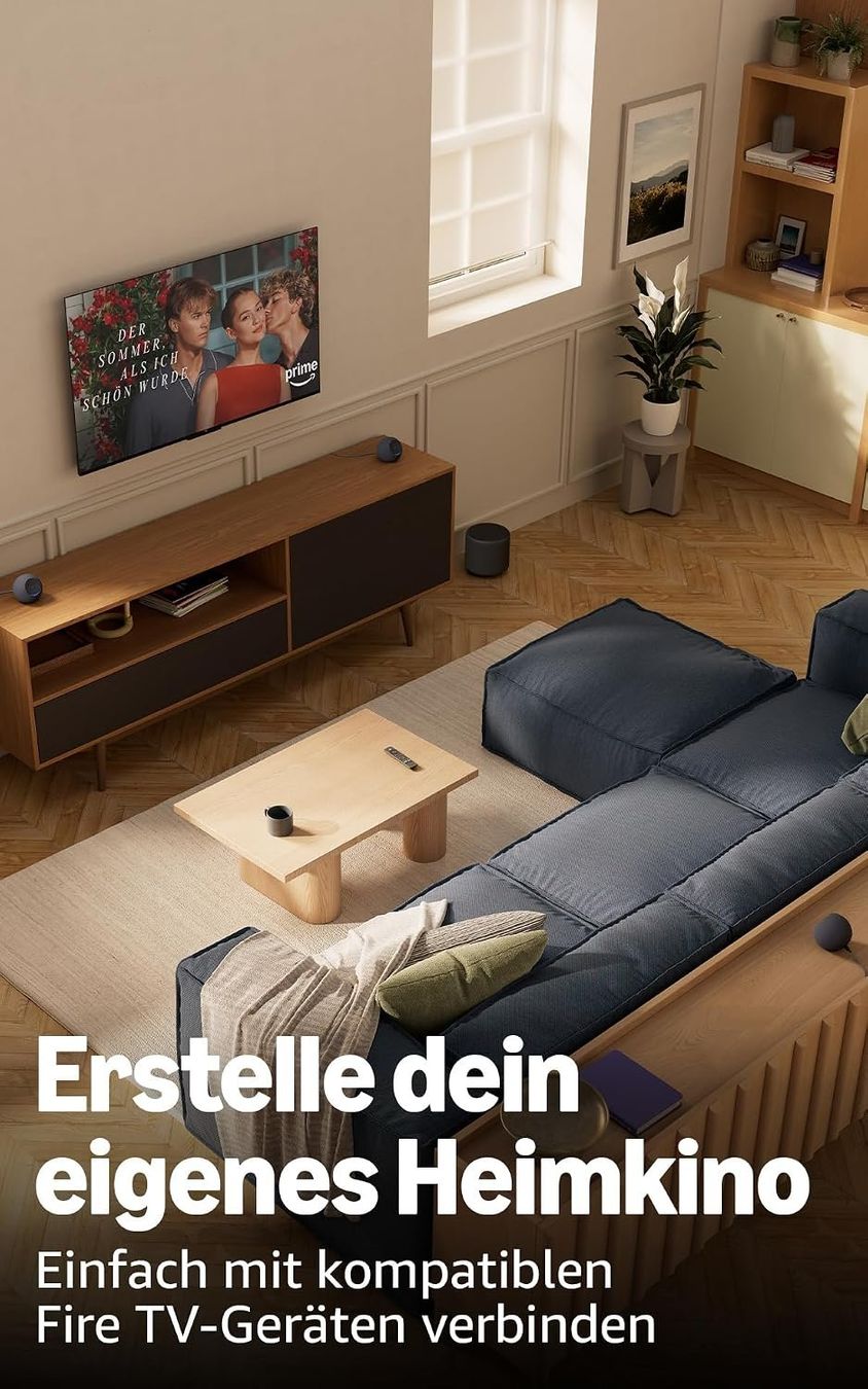 Amazon Haut-parleurs: Amazon Echo Dot Max Lautsprecher mit integriertem Smart-Home – D'occasion à Bronschhofen par twe_kcx5 3