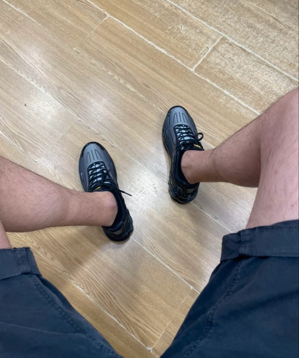 Nike Scarpe da uomo: Nike Air Max TN 44 uomo – Usato da Bellinzona venduto da gia_zx2b 6
