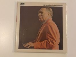 Duke Ellington LP - The Popular