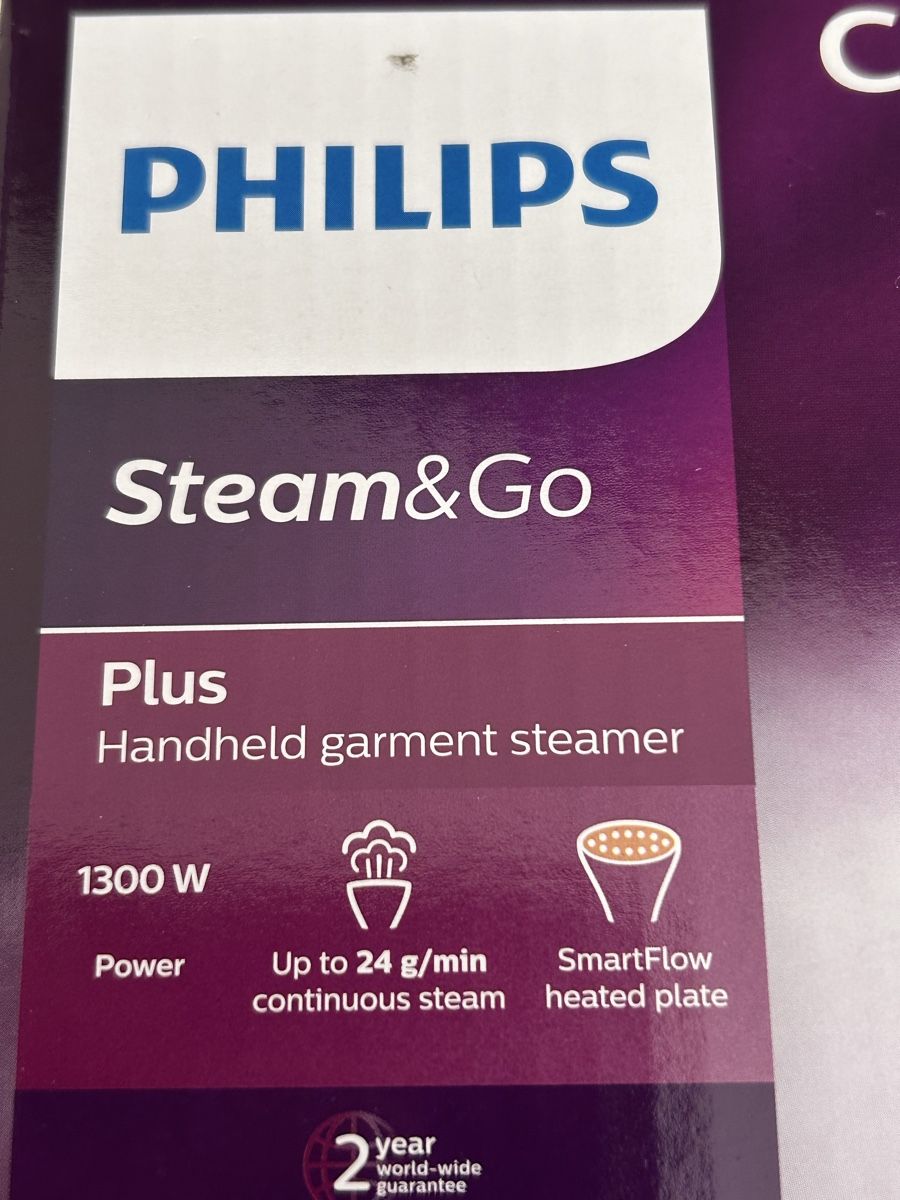 Philips Ferri da stiro: Philips Steam&Go – Usato da Frauenfeld venduto da berk39 6