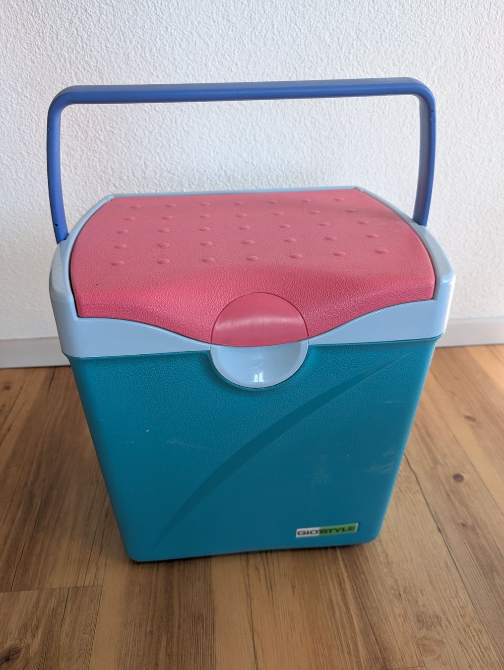 Frigoriferi & Refrigeratori: Kühlbox mit Deckel - Leicht zu tragen – Usato da Pfyn venduto da Magra02 4