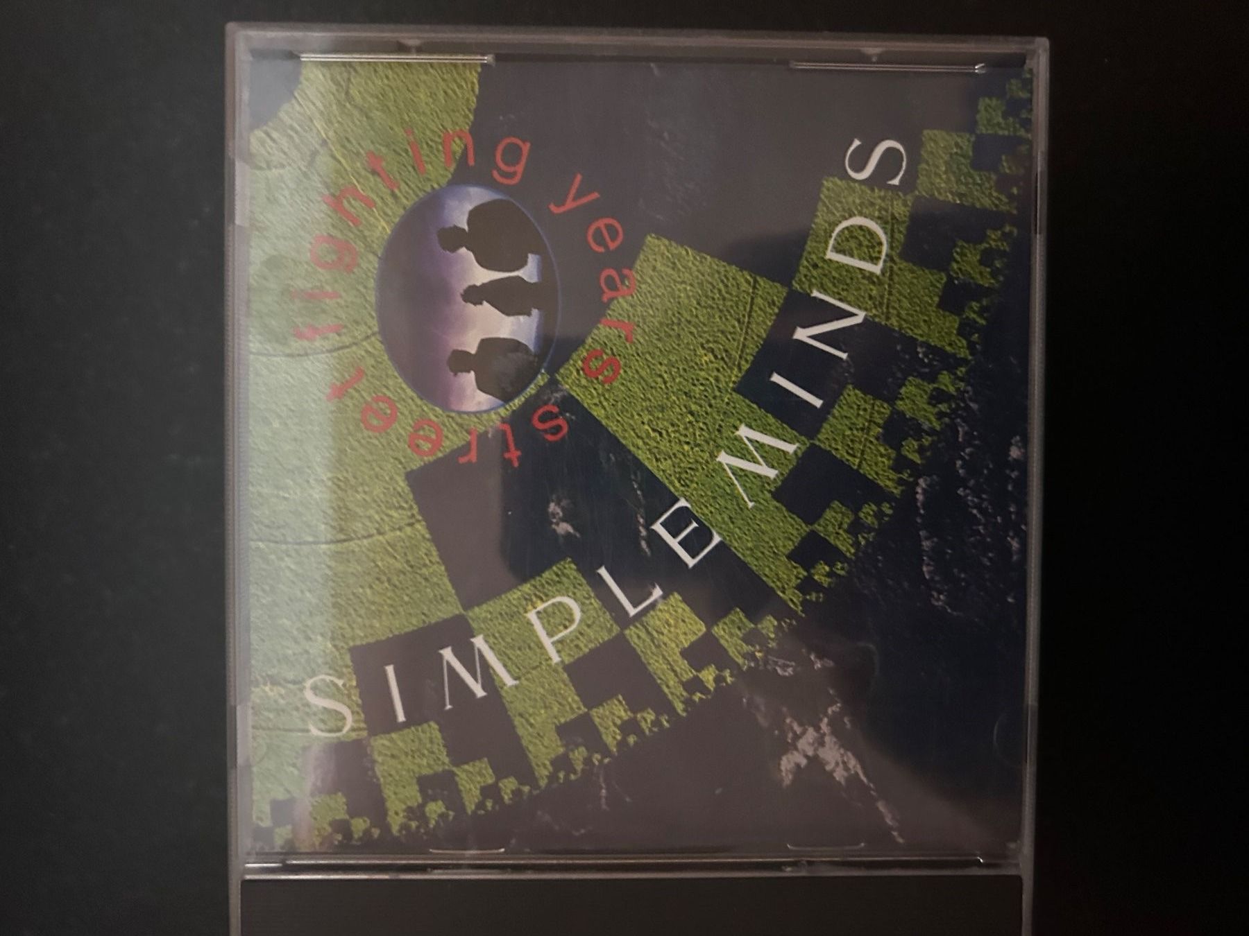 CD: 6 Musik CD's POP, R. Marx, Jerry Harrison, Simple Minds – Usato da Brislach venduto da gre_t5pb 5