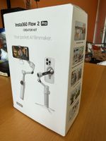 Insta360 Flow 2 Pro Creator Kit neuwertig, unbenutzt
