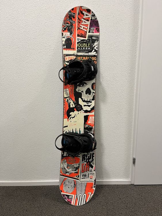 Snowboard Kaufen auf Ricardo