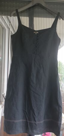 Noa Noa süsses Leinenkleid Gr. S