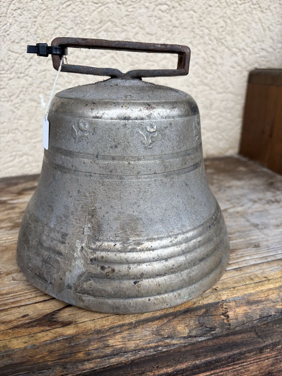 Campanacci mucche: U.Christen Thun  Glocke – Usato da Schangnau venduto da Roseggli82 2