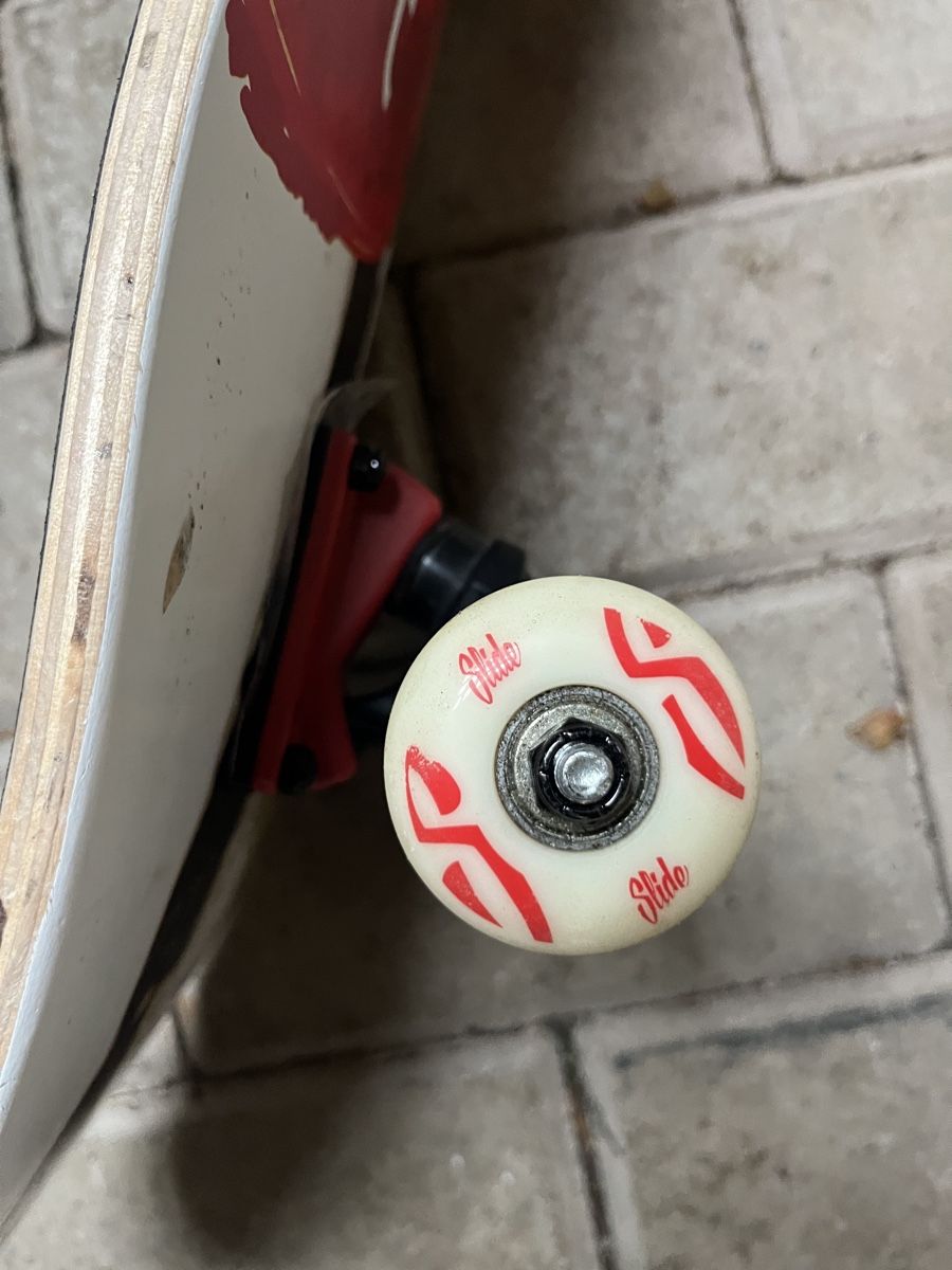 Slide Skateboards: Skateboard Slide – Gebraucht aus Egg b. Zürich von flo_lpc7 2