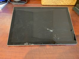 Surface Pro 5 256GB LTE Silver Defekt