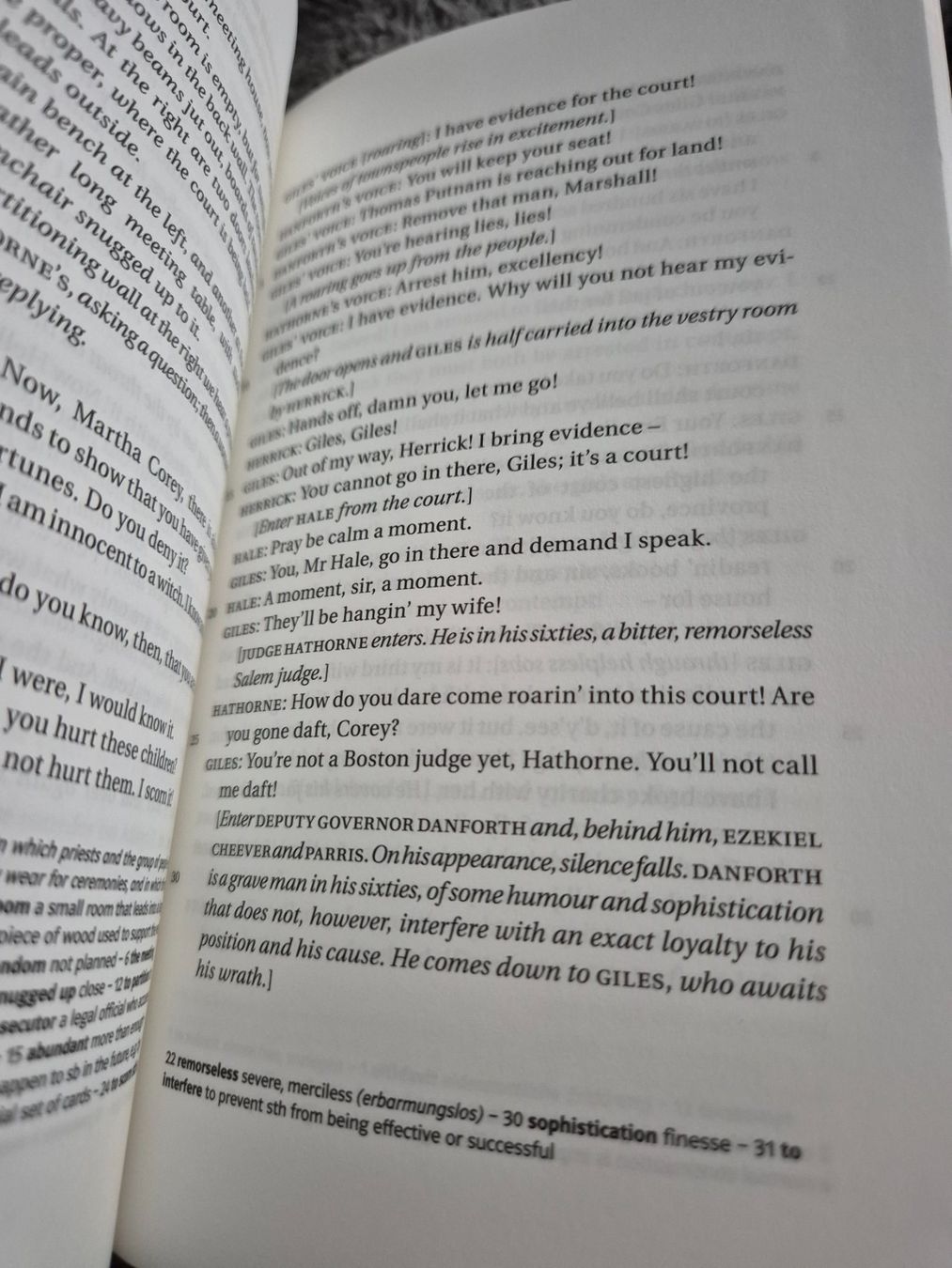 Livres: The Crucible – Neuf (Voir description) à Reigoldswil par lus_76dn 2