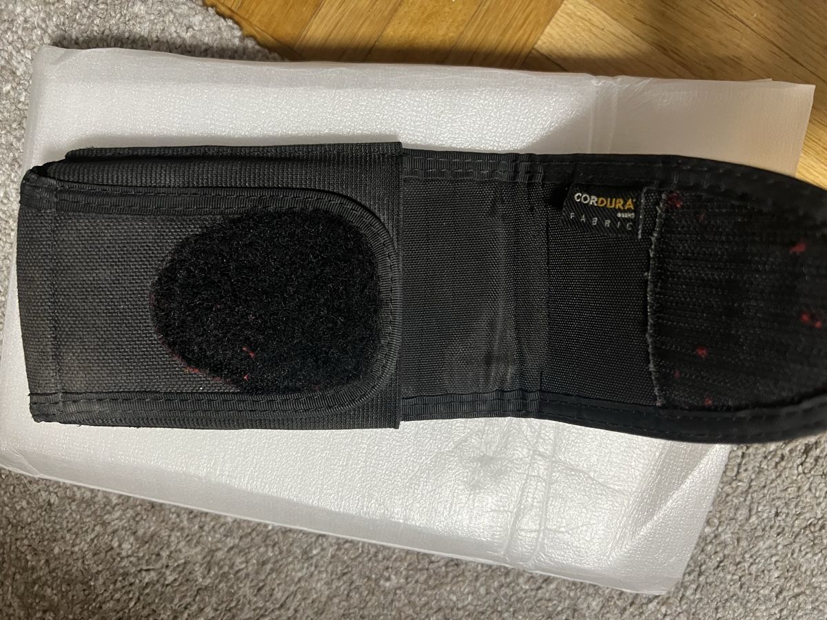 Schützensport: Gürteltasche , holster , Cordura – Gebraucht aus Winterthur von Fredy972 2