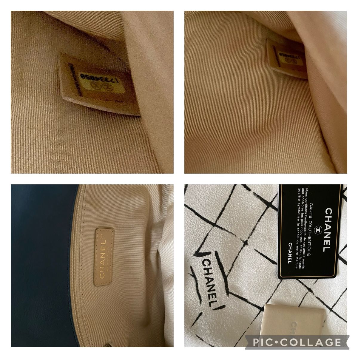Chanel Taschen für Damen: ORIGINAL CHANEL CROWN BAG CRUISE – Gebraucht aus Belp von Aliya 4