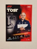 Franz Tost - Scuderia AlphaTauri - F1 Turbo Attax 2021