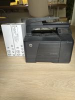Toner pour imprimante HP Laserjet Pro 200 color MFP M276nw 