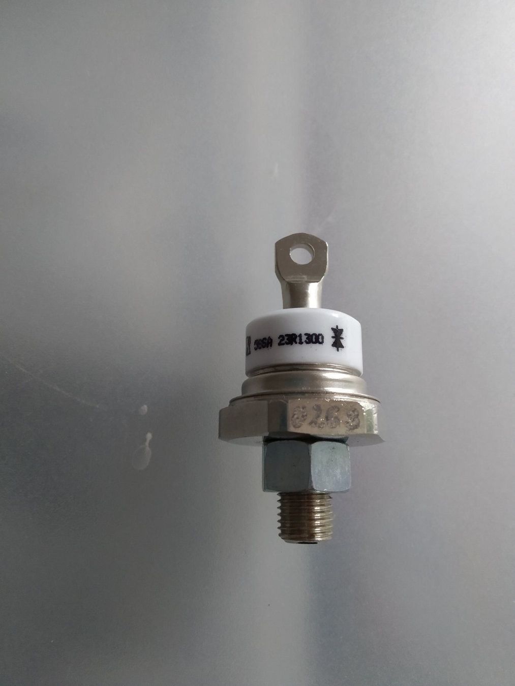 Gabbie, trasporto & Sicurezza: ABB Diode 5SSA 23R1300 -- NEU – Nuovo (secondo la descrizione) da Döttingen venduto da Schlei 1