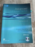 Buch Advanced English 