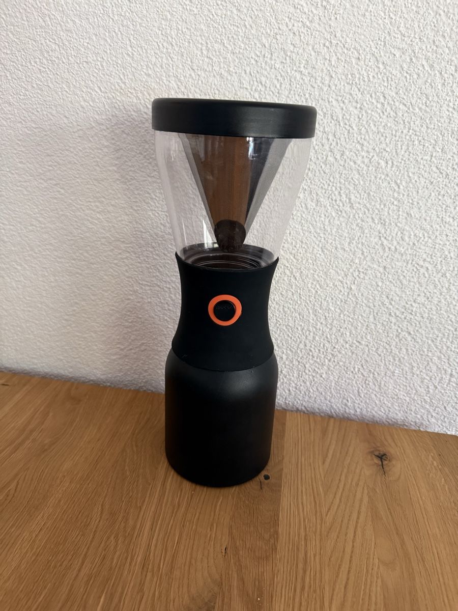 Macchine per caffè & Macchine per espresso: Asobu Cold Brew Coffee Kaffezubereitung – Usato da Binningen venduto da FreeRick 2